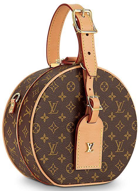 louis vuitton round bags